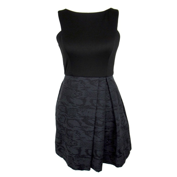 Anthropologie Dresses & Skirts - Anthropologie Hutch Fit & Flare Pleat Front Dress